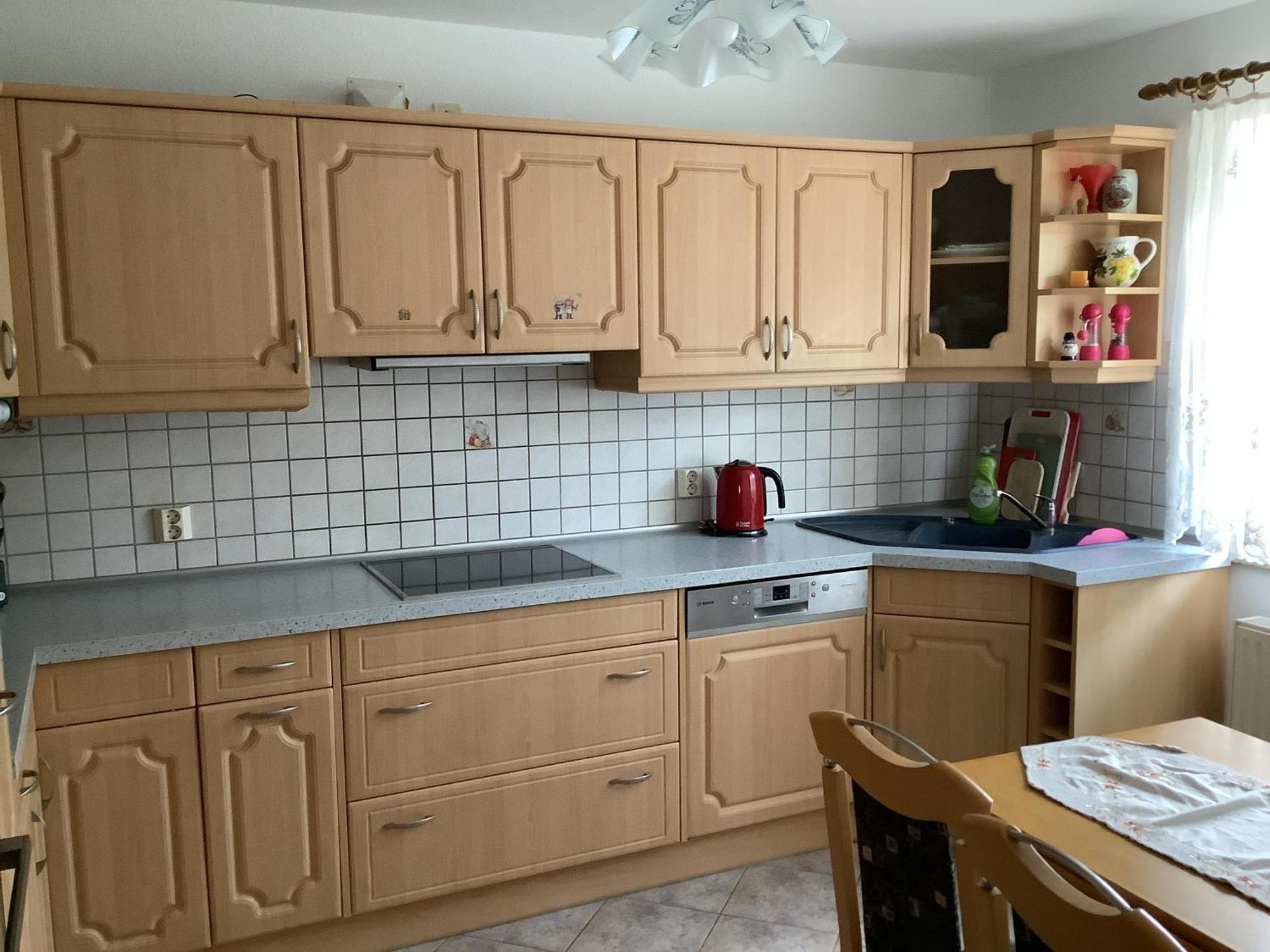 Ferienhaus Juleta Briesen  외부 사진