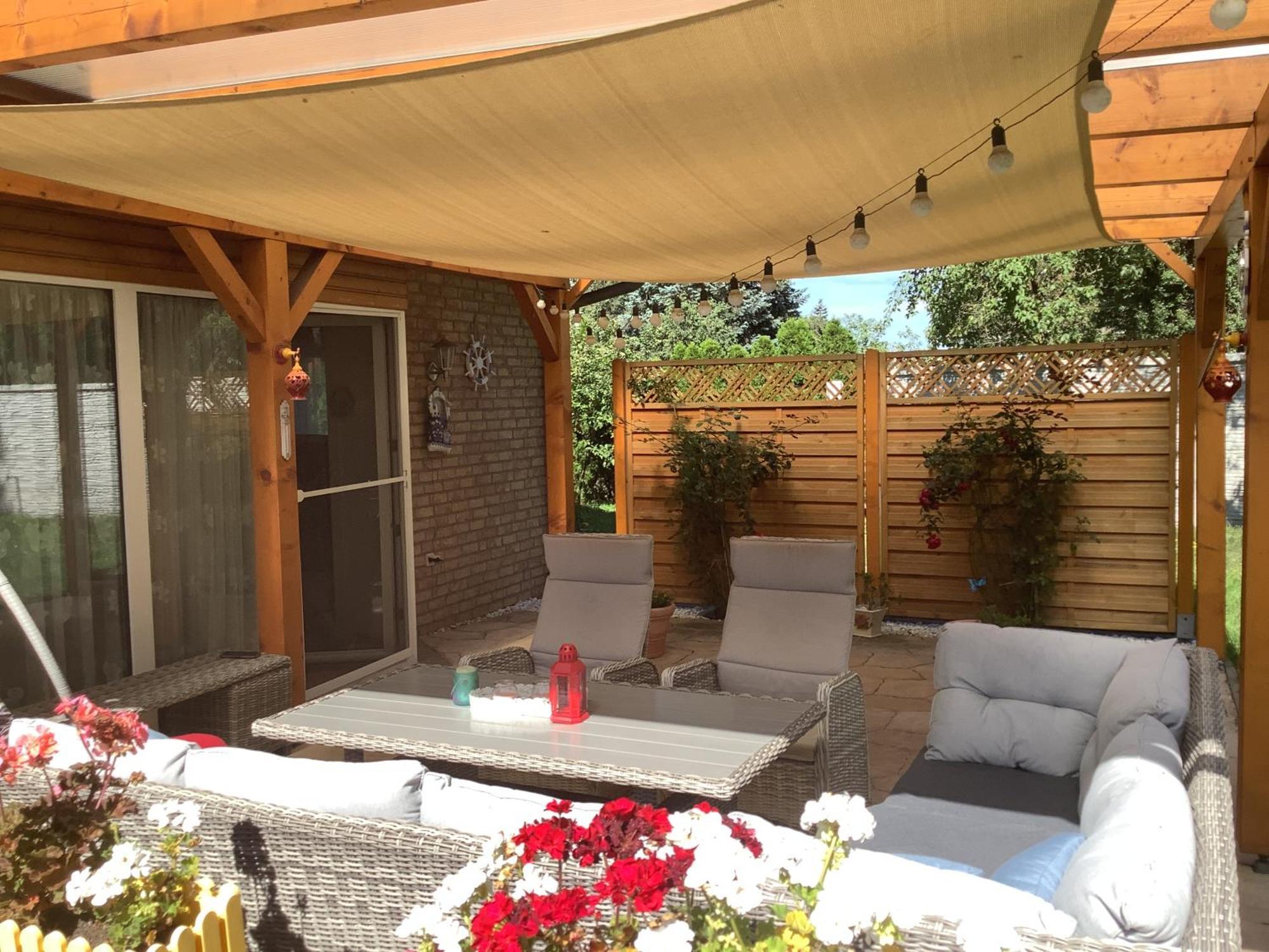 Ferienhaus Juleta Briesen  외부 사진